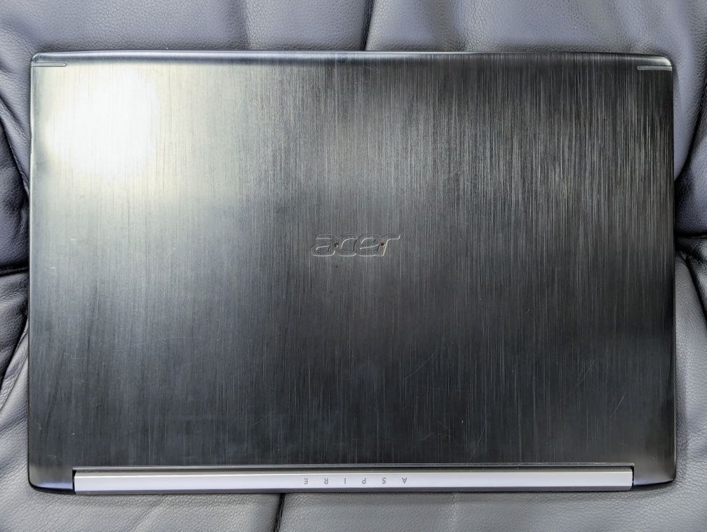 Игровой ноутбук Acer Aspire a515 i5 12Gb 512Gb SSD GeForce MX150