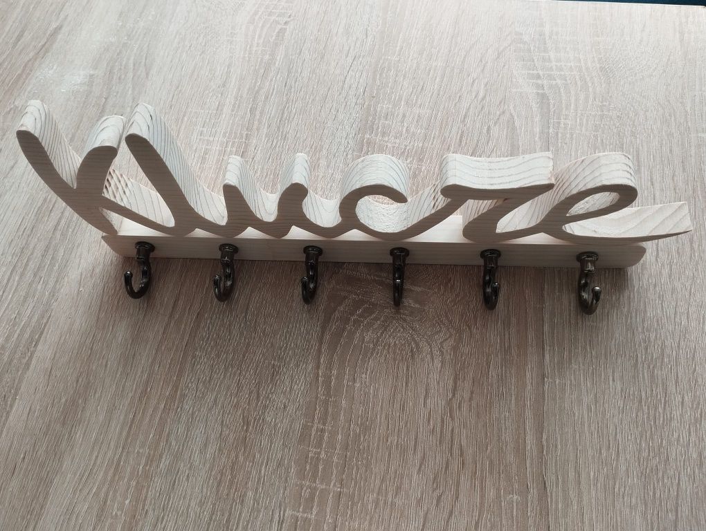 Wieszak na klucze