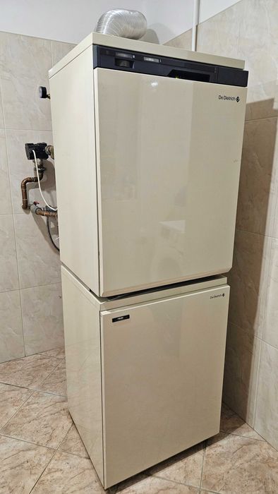 Kocioł de dietrich DTG 111 5 Nez