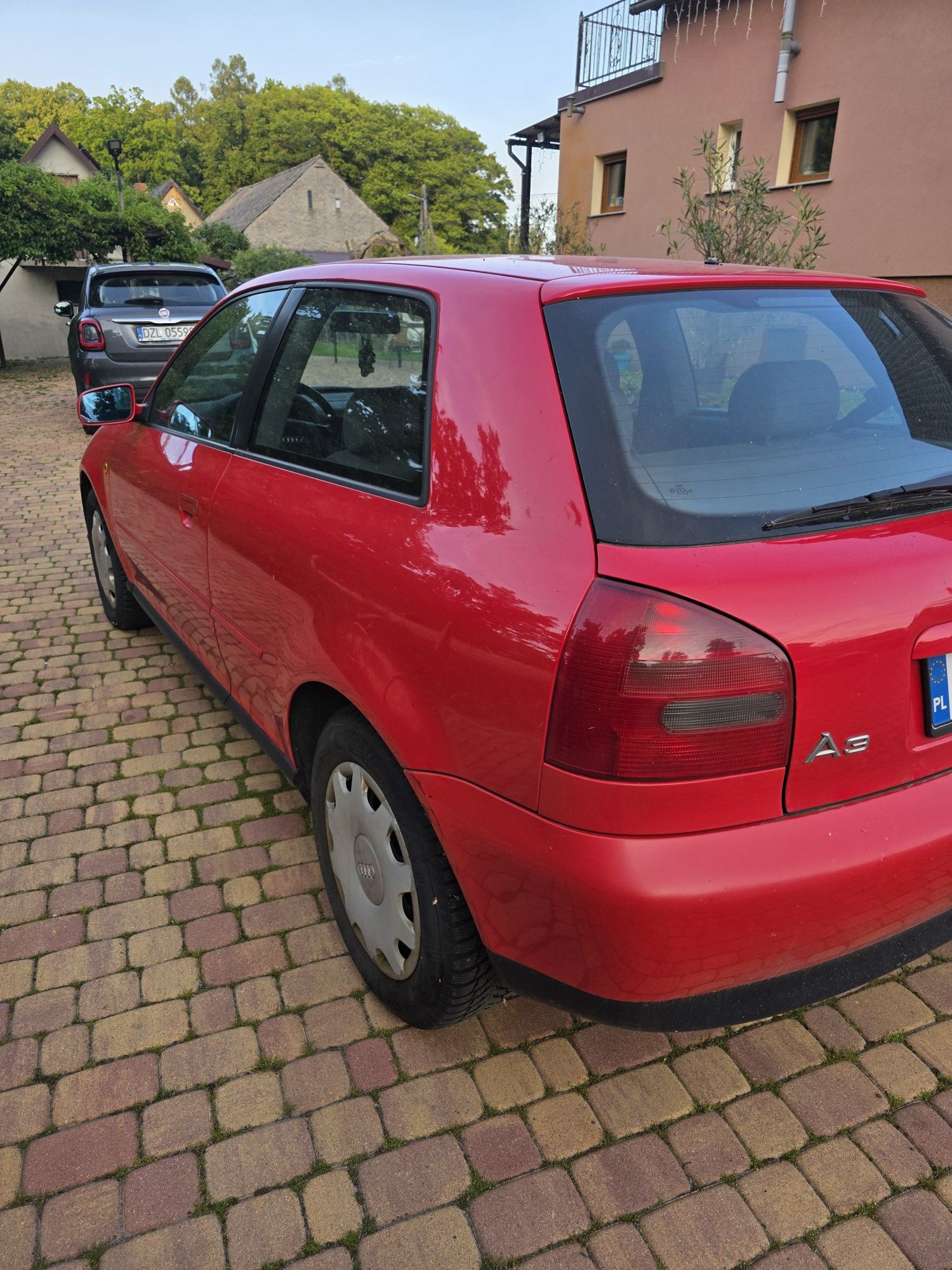 Audi A3 8L  1.8 125km