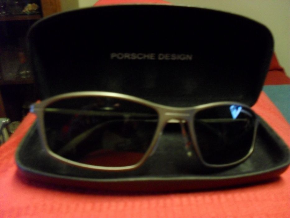 óculos porsche design modelo clássico