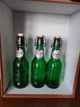 grolsch puste butelki szklane grube szkło na soki nalewki przetwory
