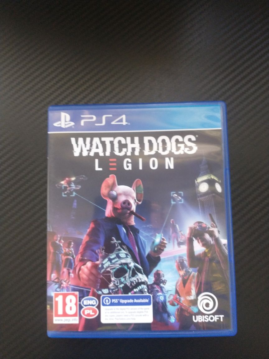 Ps4 watch dogs legion