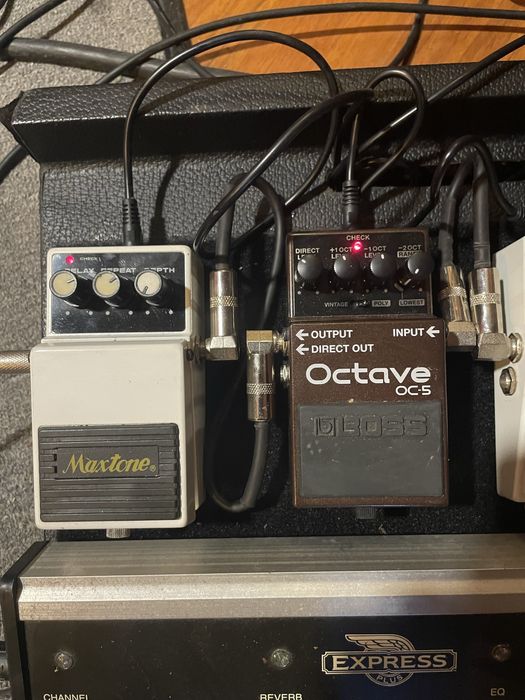 Maxtone delay Vintage