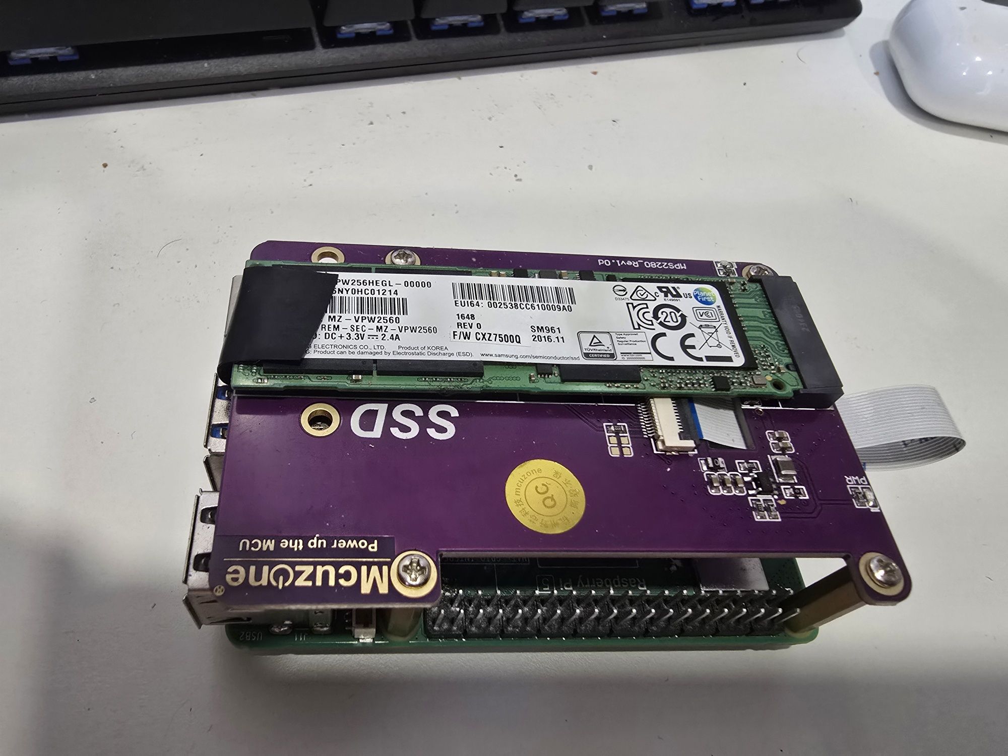 Raspberry pi5 8gb