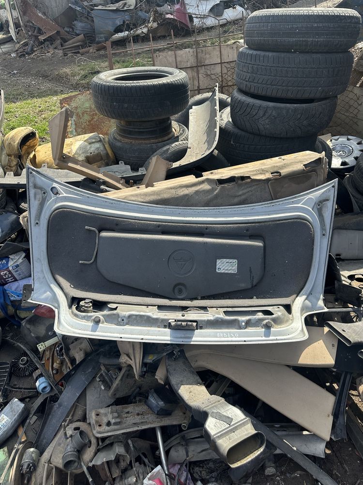 Багажник крышка багажника бмв е39 bmw e39
