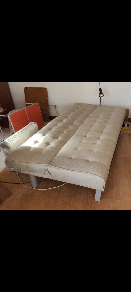 Sofa cama como novo