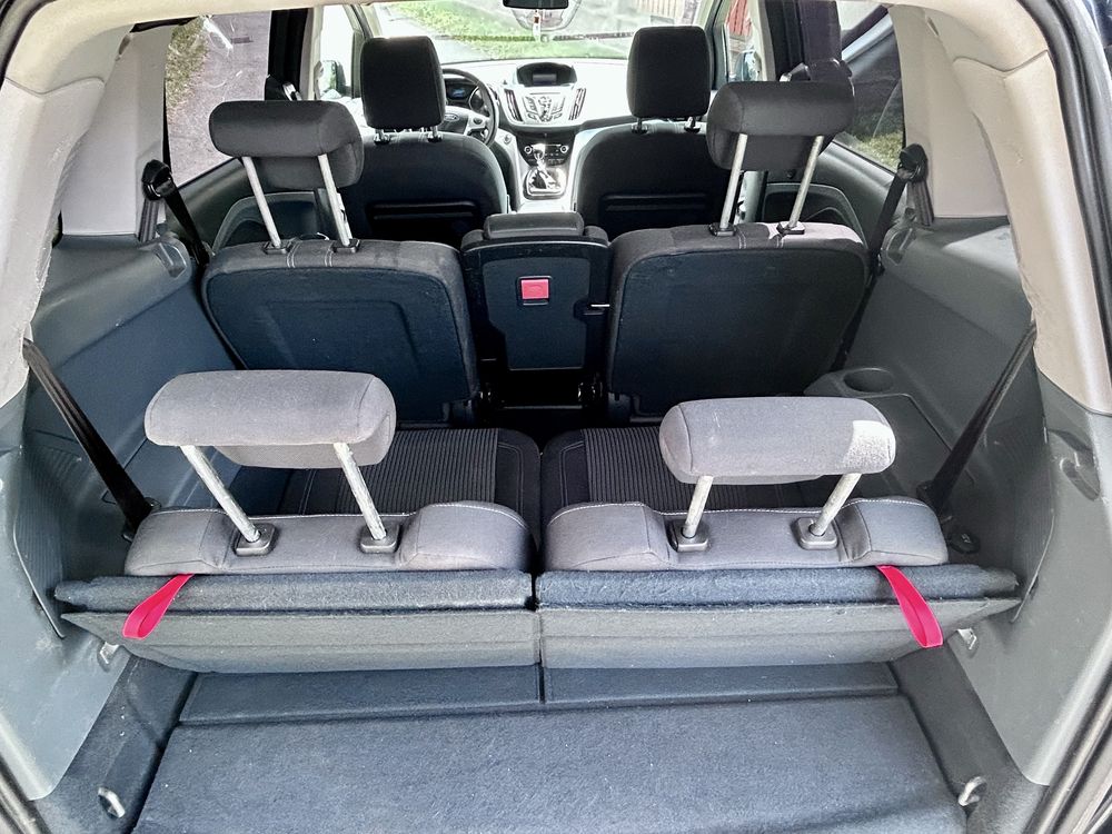 Ford Grand C-Max (wersja 7os)