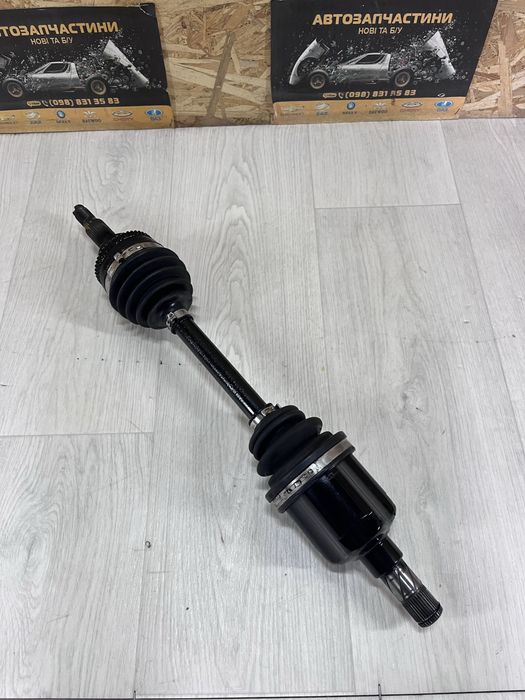 Бу привід піввісь полуось ліва в зборі Лачетті Lacetti 1.8, 1.6