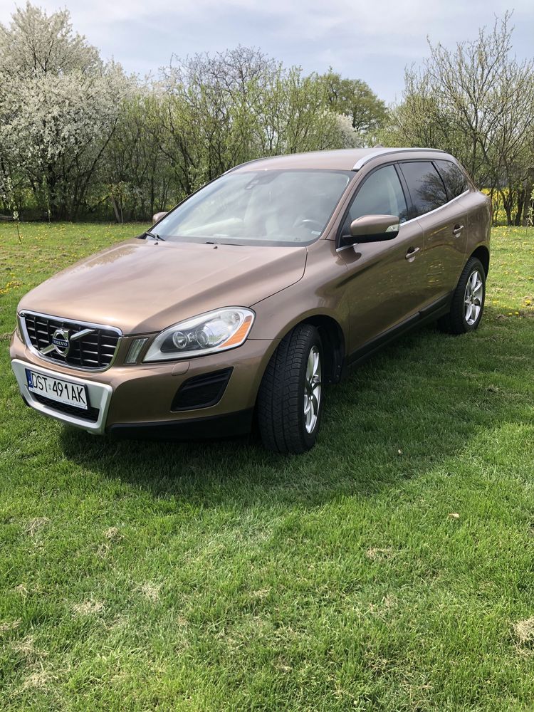 Volvo xc60 salon Polska