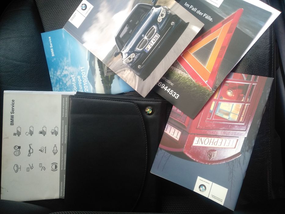 BMW 520d 2010 restyling edition