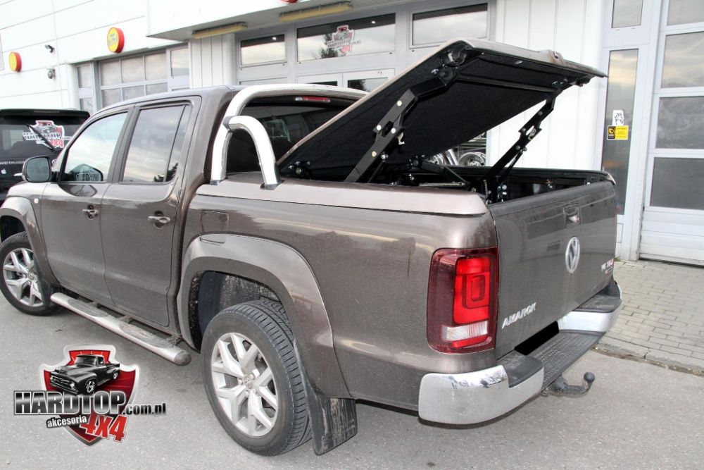 Zabudowa paki hardtop pokrywa VW Volkswagen Amarok