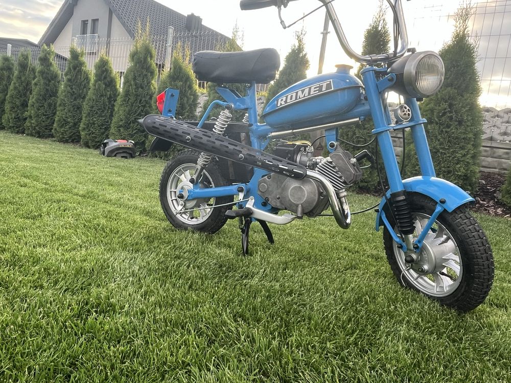 Motorynka sprawdz opis