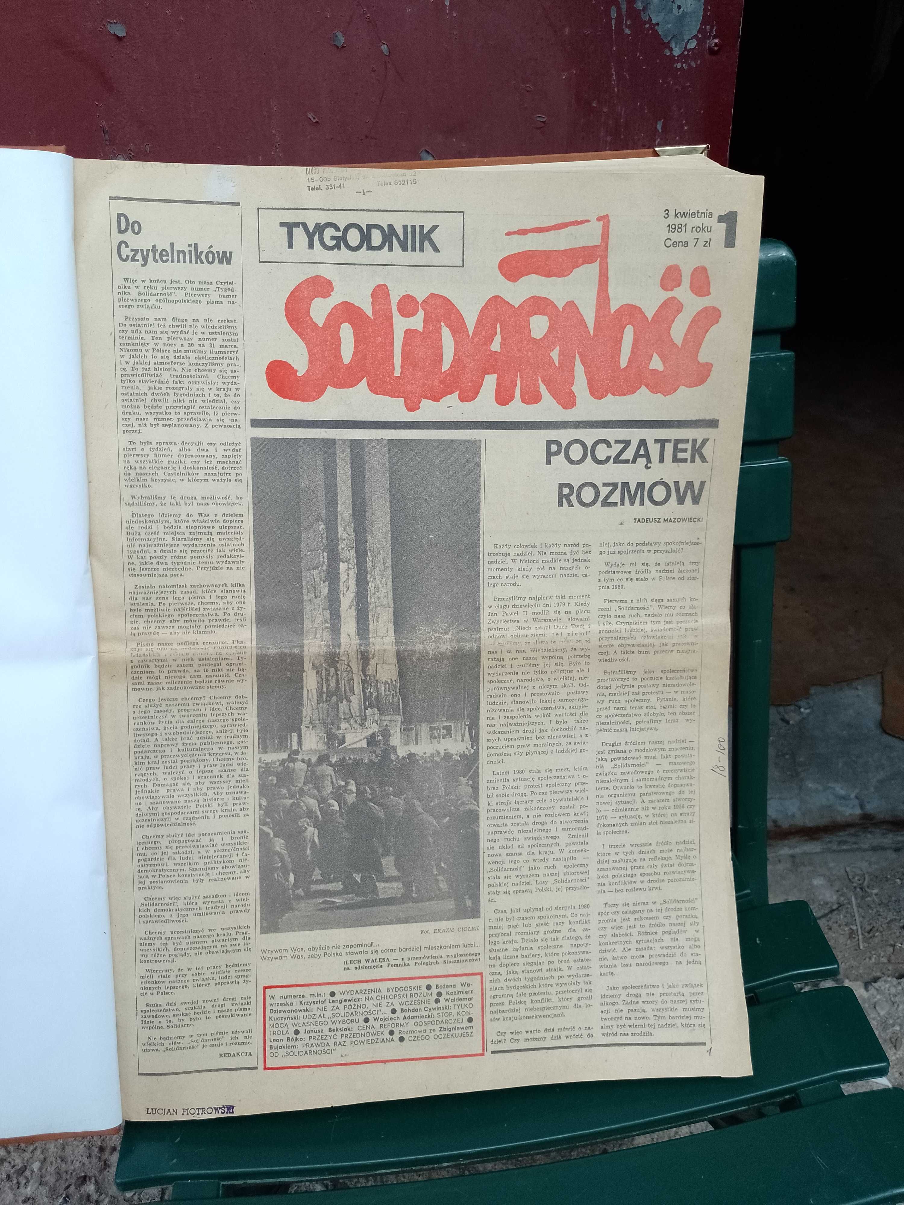 Tygodnik Solidarność