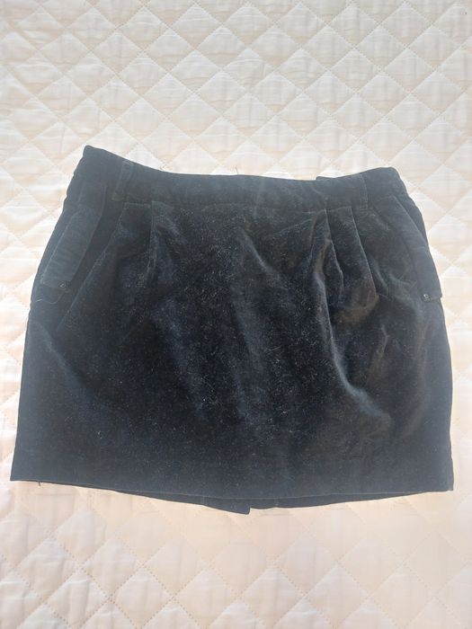 Spódniczka mini czarna