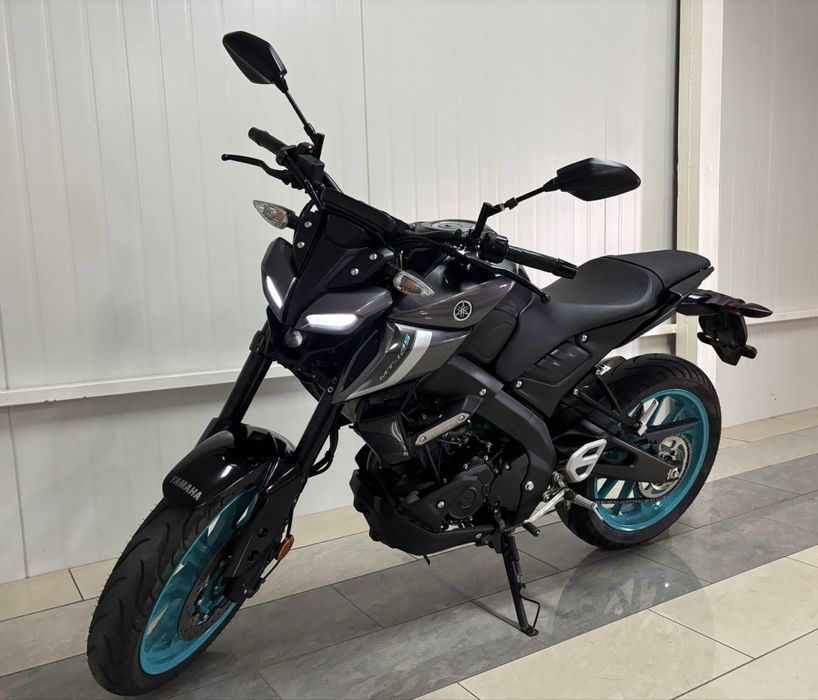 Yamaha Mt 125 #Kat B A1 #24r #Tablet #Wydech #Idealna