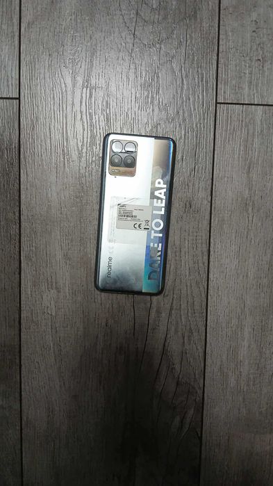Realme 8 rmx3085