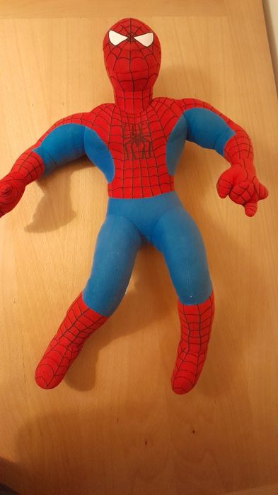 Peluche do spider man