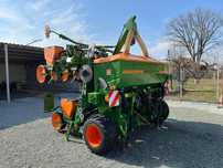 Amazone  Amazone ED 602-K*Przepracowane 2000 hektarów* Full opcja* Import