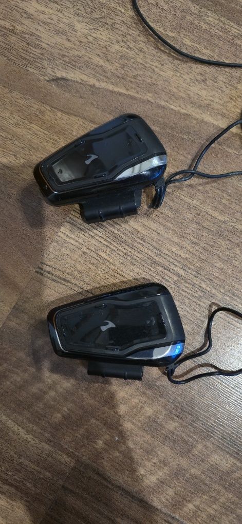 Interkom - scala rider  Cardo freecom 4 duo NA DWA KASKI