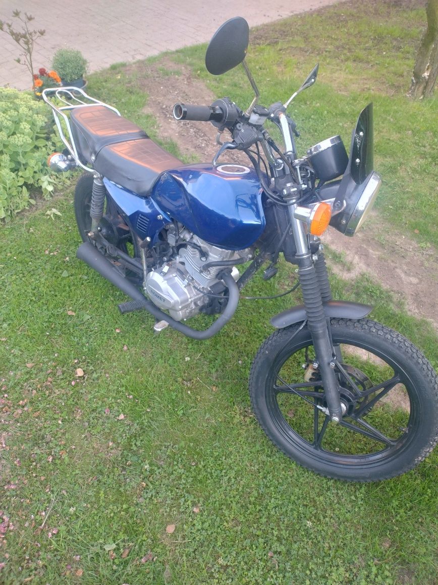 Romet RM 125 ladny