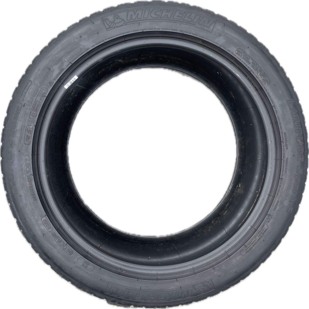 4 x Michelin Latitude Sport 3 (NO) 265/45R20, 295/40R20 2024 (Macan)