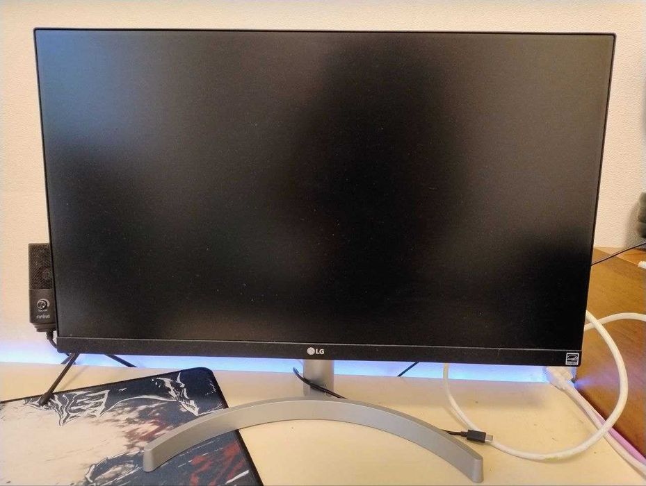 Монитор FullHD LG 24mk600m