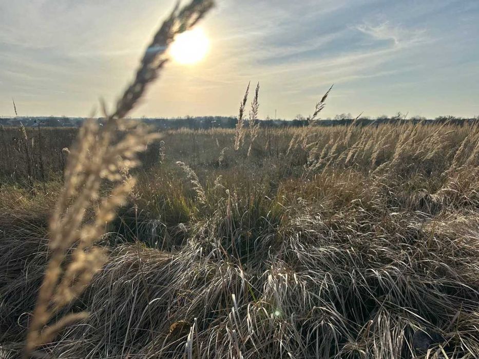 Продаж ділянки 22 сотки під забудову. Фасад 21м. З комунікаціями.ID:70