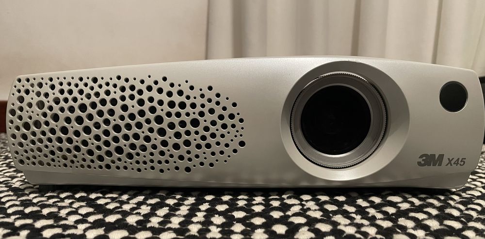 Projetor 3M X45 (Visual Systems Division)