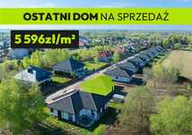 Nowy Dom na Sprzedaż 123 m² z Działką 718m² Radom | Ostatni DOM