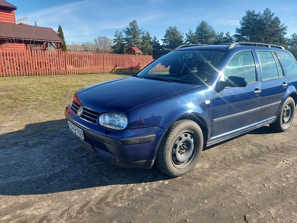 Volkswagen Golf IV 1.9TDI Polecam !!