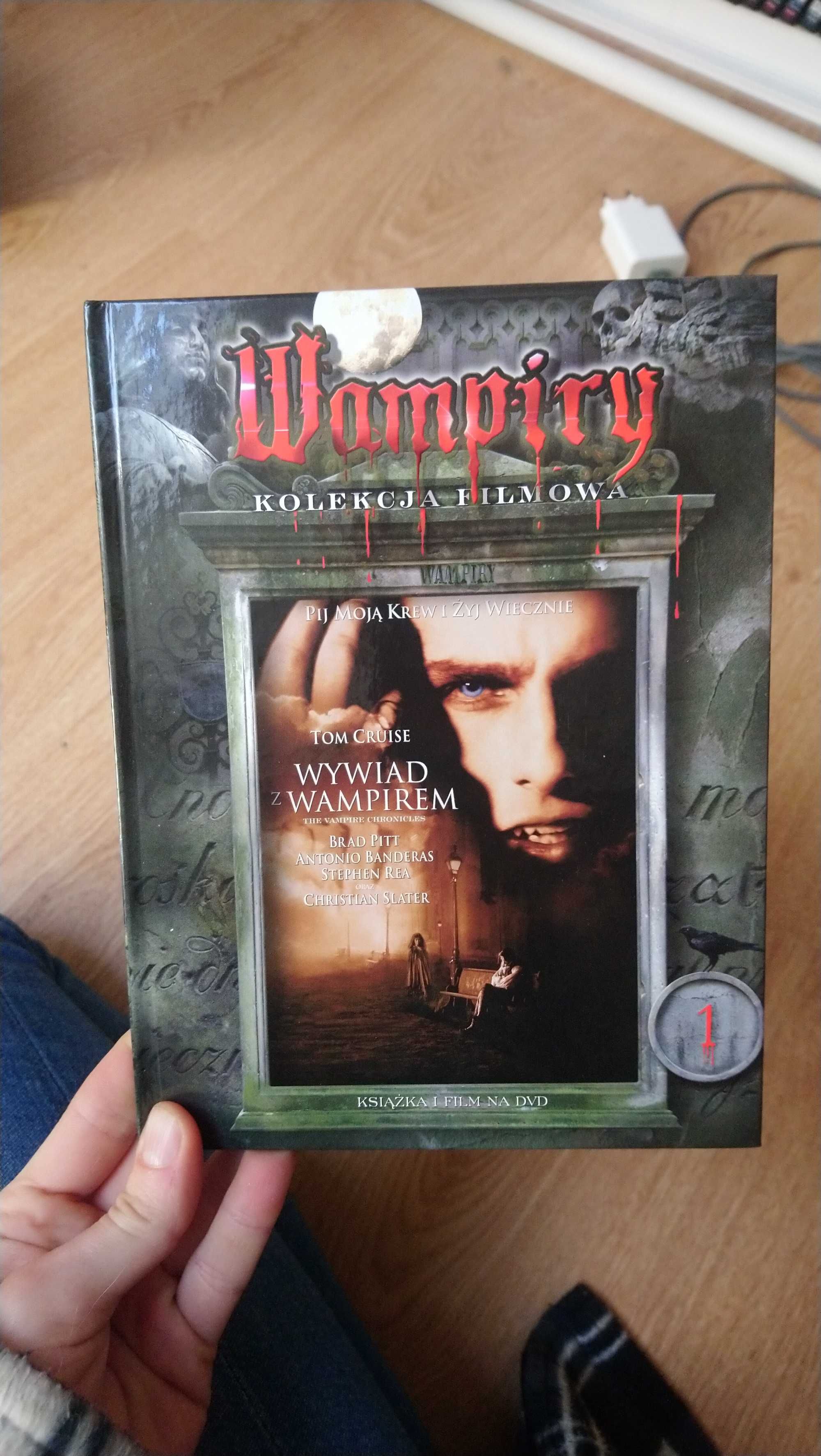 Film DVD Wywiad z Wampirem