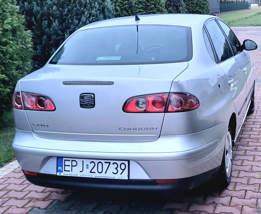 Seat Cordoba 2004 1.4 LPG