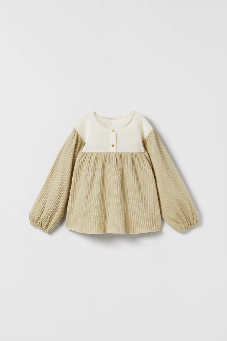 Блуза Zara 104 розмір