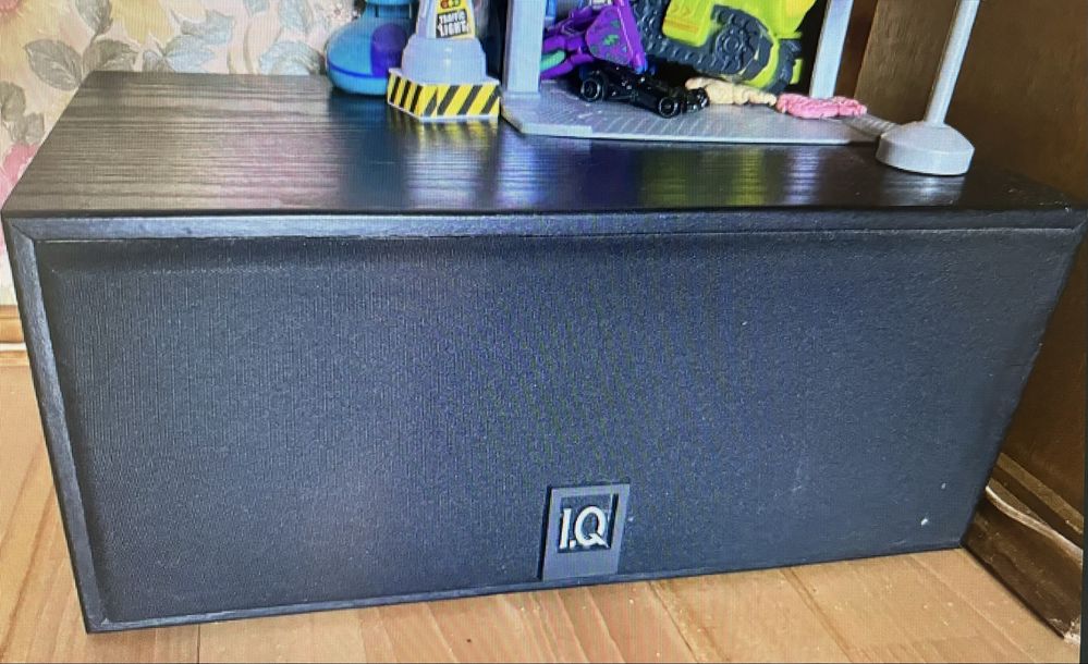 HiFi акустика до домашнього кінотеатру I.Q. 5.1. made in Germany