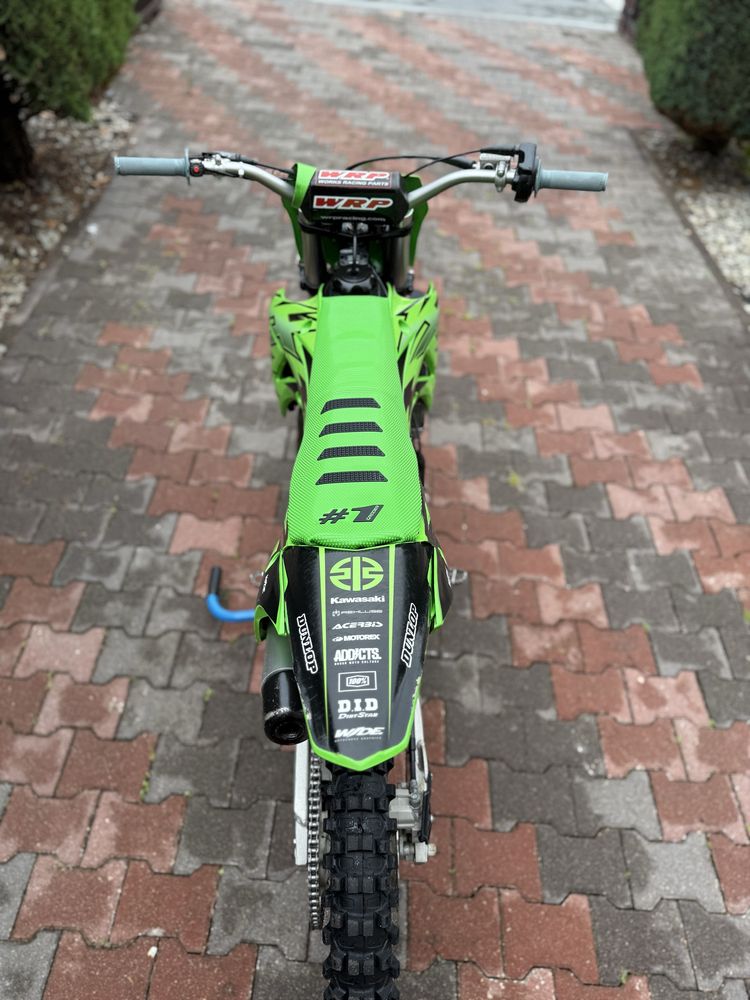 Kawasaki KX 85 IGŁA 2019 Transport