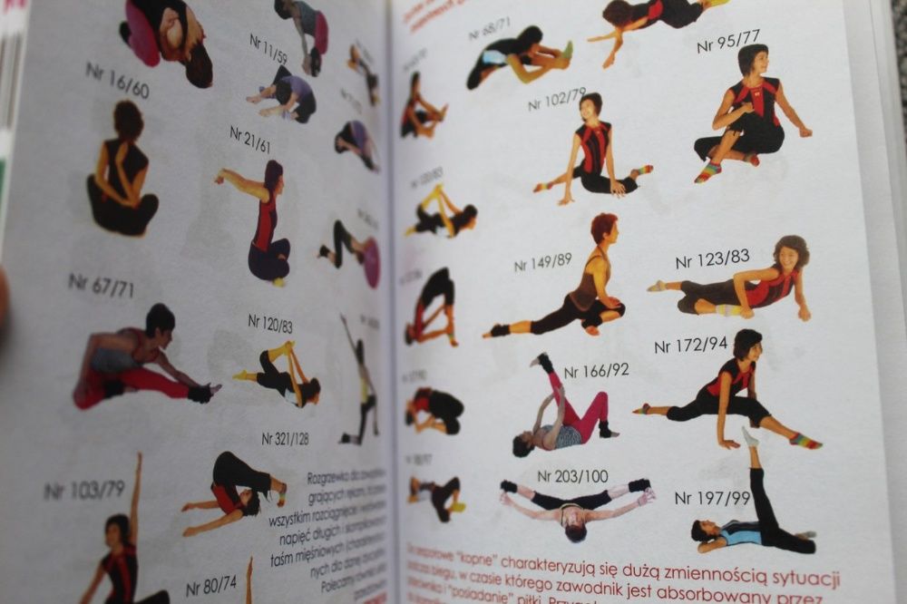 Stretching A-Z .Sprawność i zdrowie