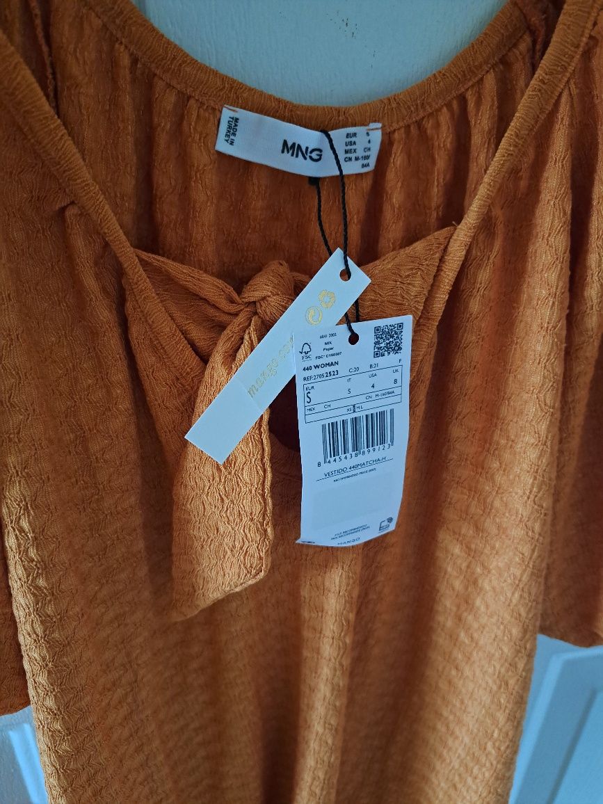 Nowa sukienka Mango rozm.S