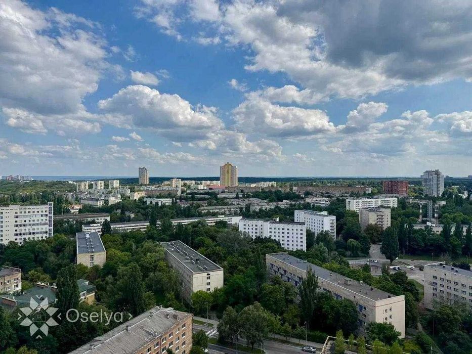 Продаж 1-кімнатної квартири 43 м² ЖК Амурський метро Васильківська
