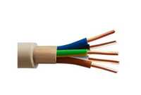 Przewód kabel prądowy 5x1,5 Prysmian Group 5x1.5 NYM-J