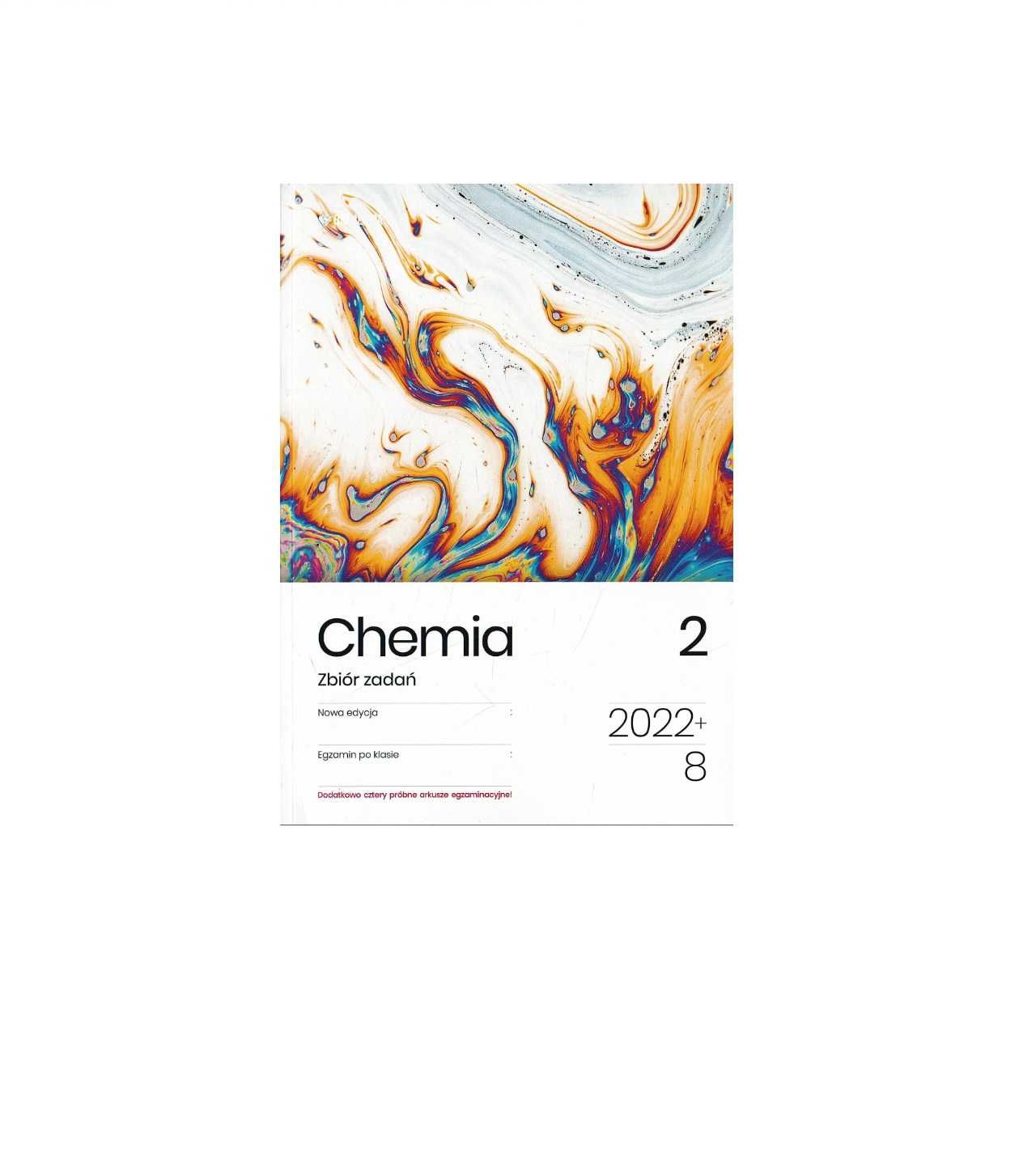 BIOMEDICA Chemia zbiór zadań 2 2022+ 8