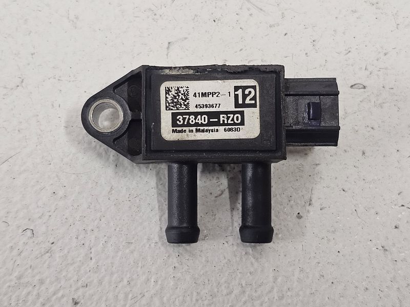 HONDA CR-V CRV IV 4 1.6 D I-DTEC CZUJNIK CIŚNIENIA SPALIN 37840-RZ0