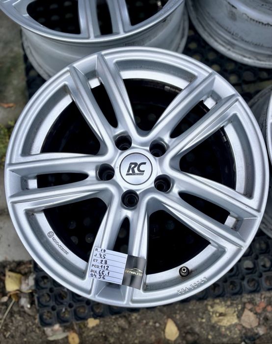 Диски 5/112 r17