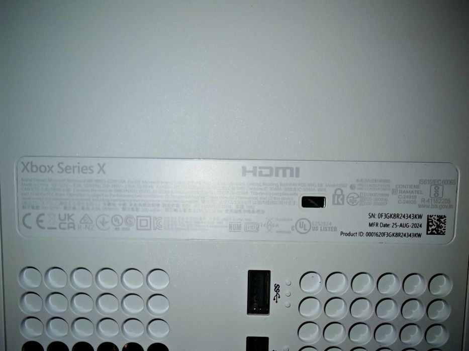 Xbox series x digital edition