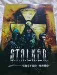 dvd диск stalker чистое небо