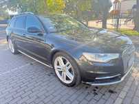 Audi A6 Allroad Audi A6 Allroad Quattro 3.0 TDI tiptronic 313 KM