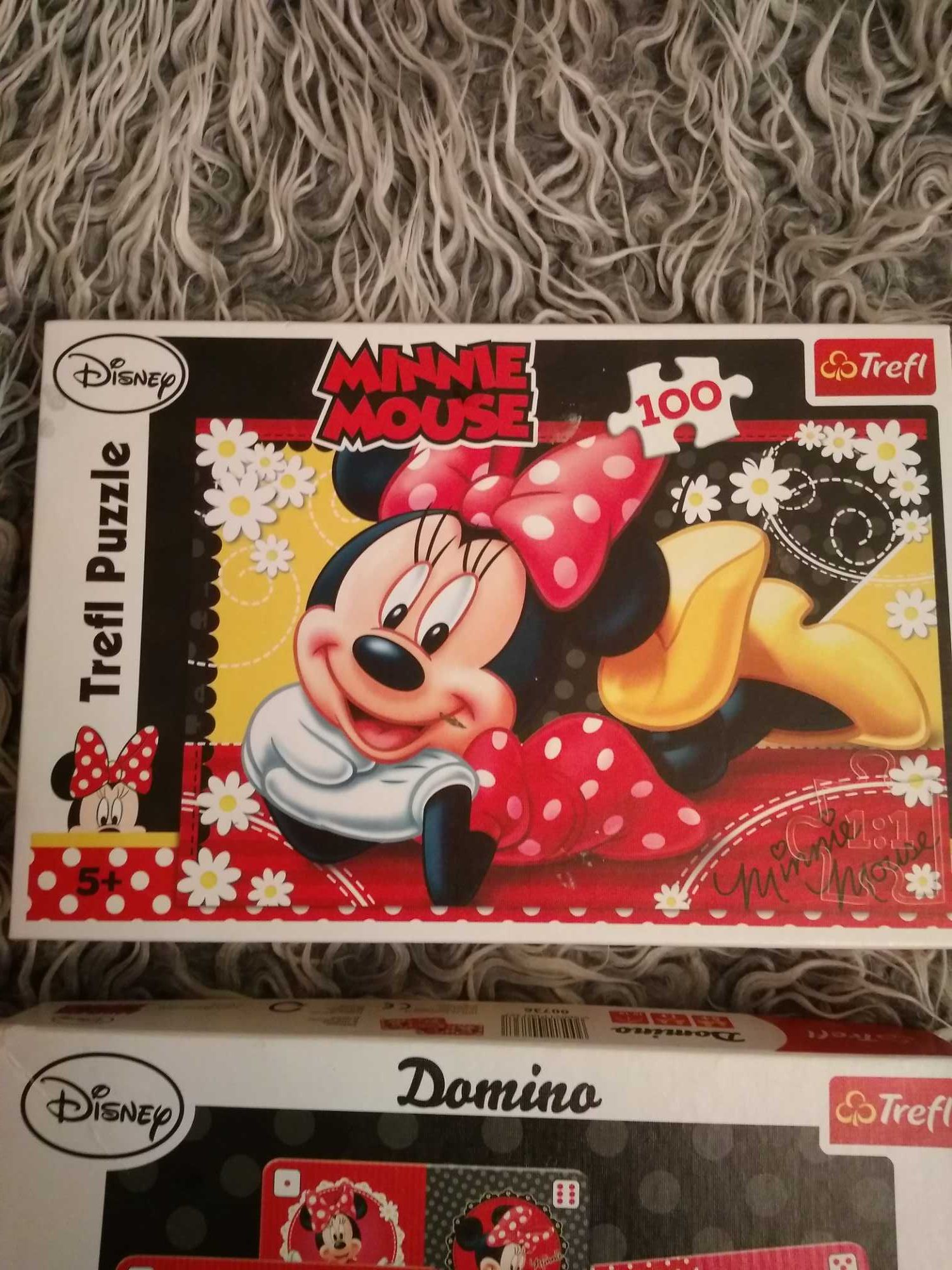 Gra domino Disney+ puzzle Disney gratis