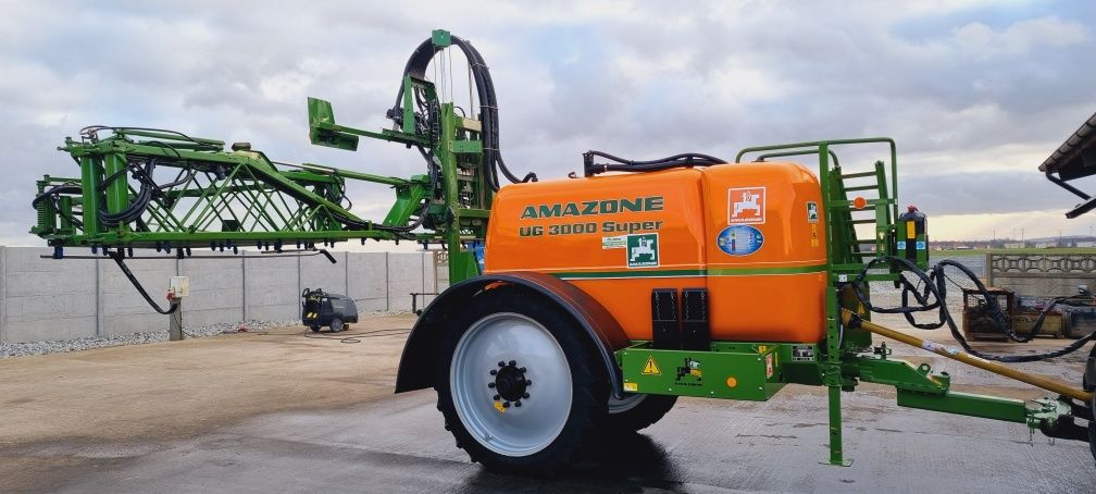 Opryskiwacz Amazone UG 3000 Super