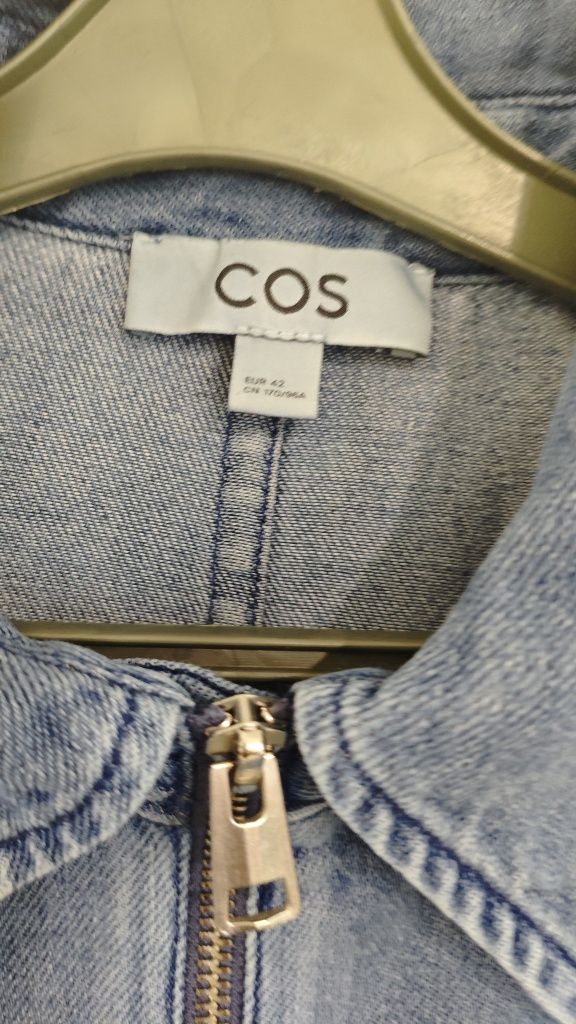 Джинсрва сукня  COS