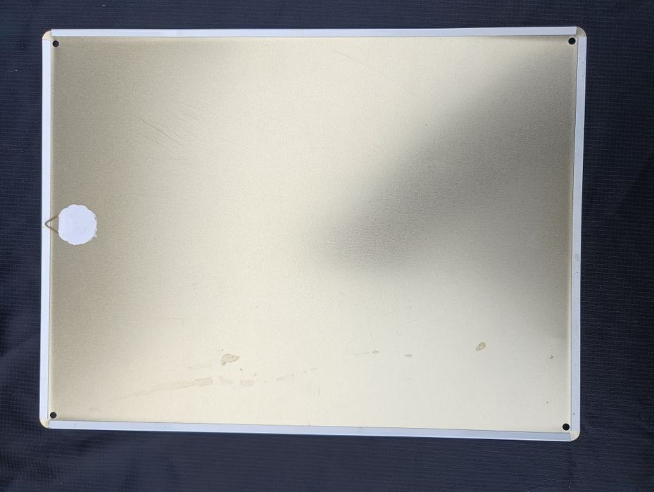 Metalowa tabliczka szyld